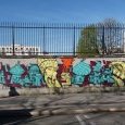 Tag éléphant Bd Ménilmontant