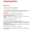 Aigues mortes